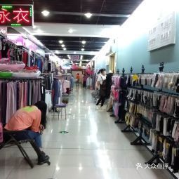 M&G沈陽國際紡織服裝城 東北地區(qū)服裝服飾批發(fā)的重要樞紐