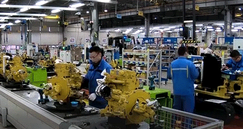 十年一秩 卡特彼勒吳江工廠堅(jiān)守客戶至上、精益求精與技術(shù)創(chuàng)新之路