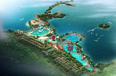 前方高能 多圖劇透湖北仙人湖旅游度假區發展進度