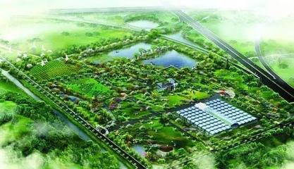 田園綜合體開發初期 概念性規劃為何是成功的基石？